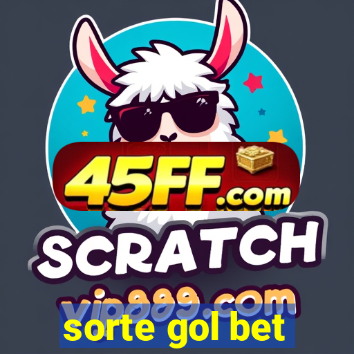 sorte gol bet